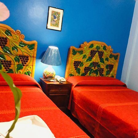 Hotel Cazomalli Oaxaca Bagian luar foto