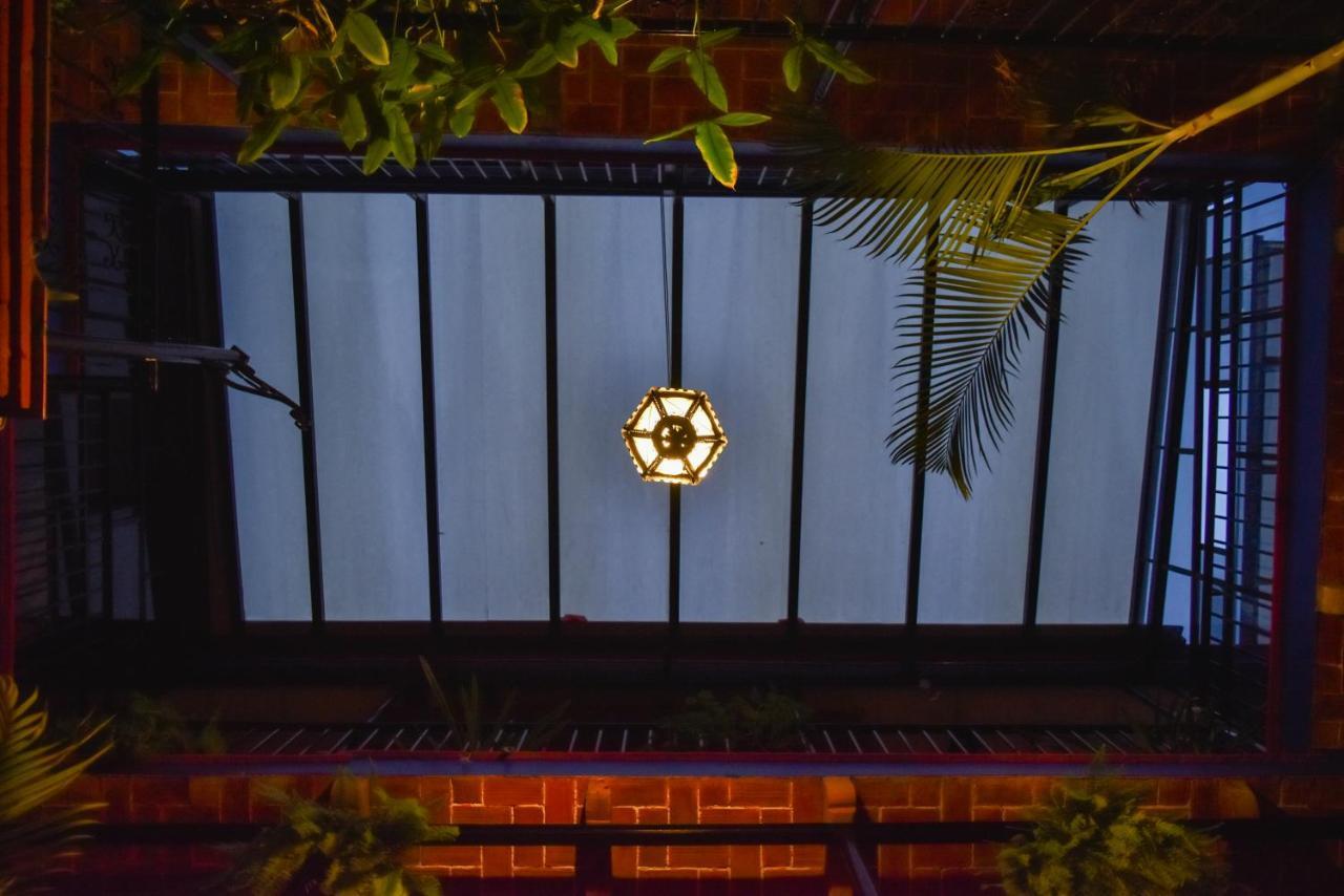 Hotel Cazomalli Oaxaca Bagian luar foto