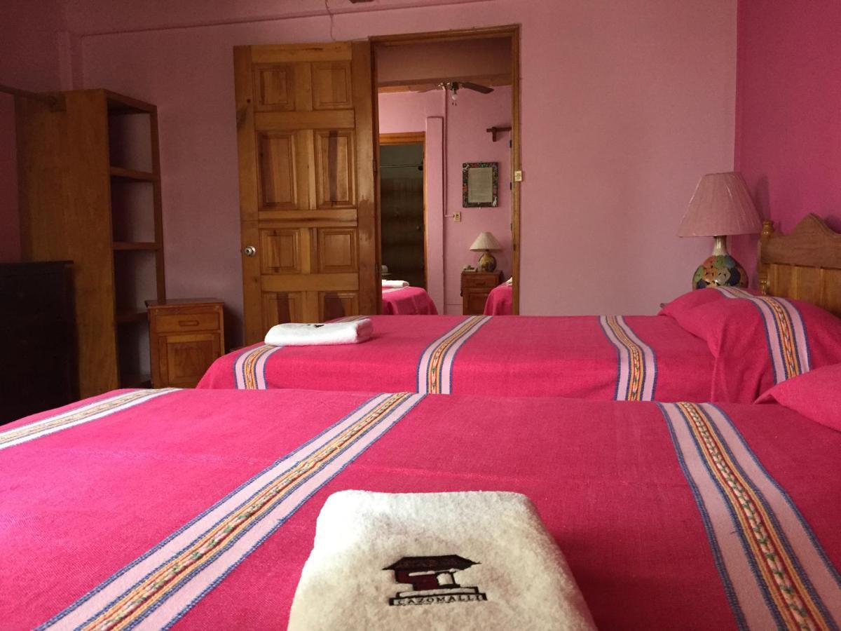 Hotel Cazomalli Oaxaca Bagian luar foto