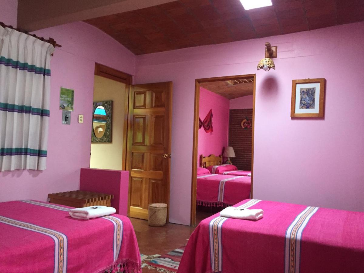 Hotel Cazomalli Oaxaca Bagian luar foto