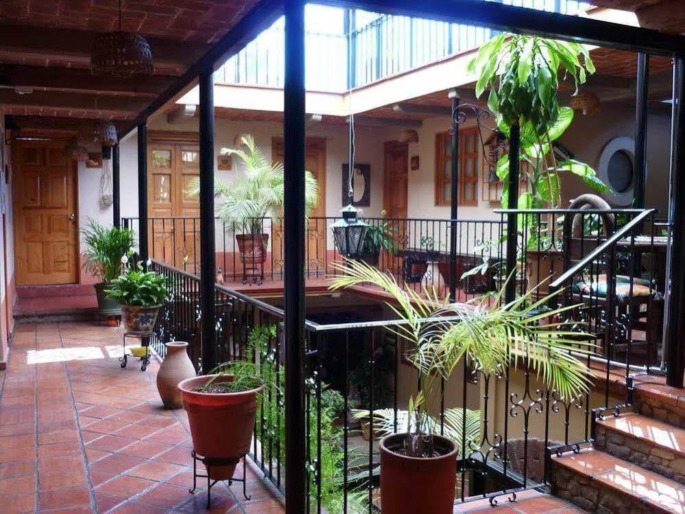 Hotel Cazomalli Oaxaca Bagian luar foto