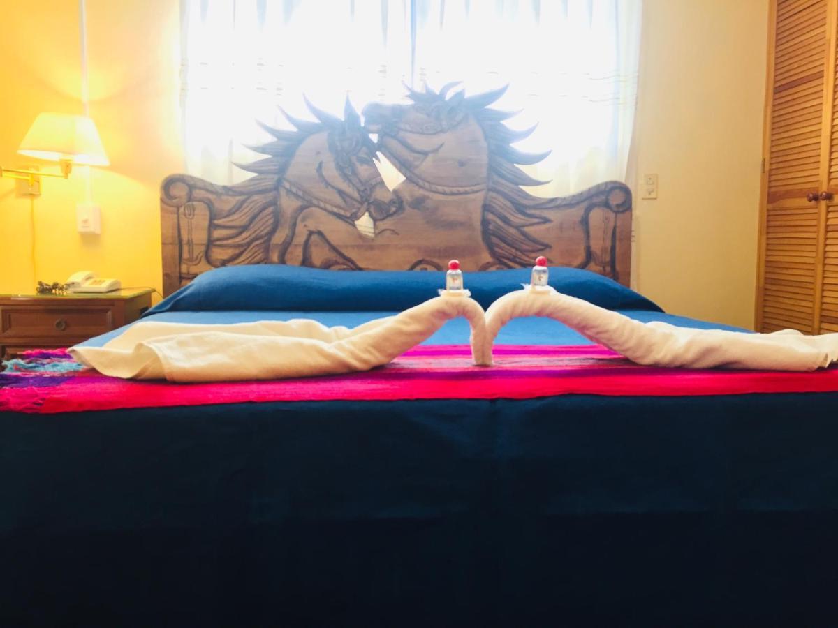 Hotel Cazomalli Oaxaca Bagian luar foto