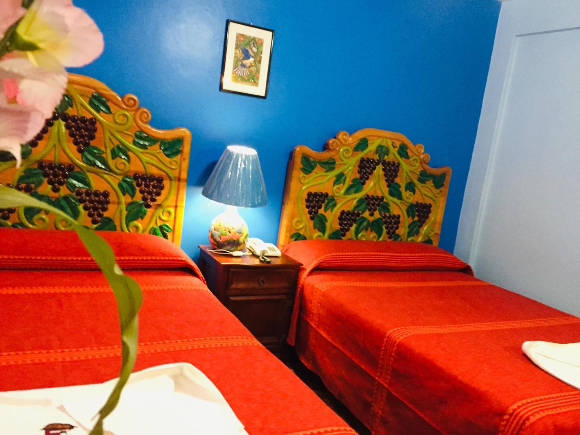 Hotel Cazomalli Oaxaca Bagian luar foto